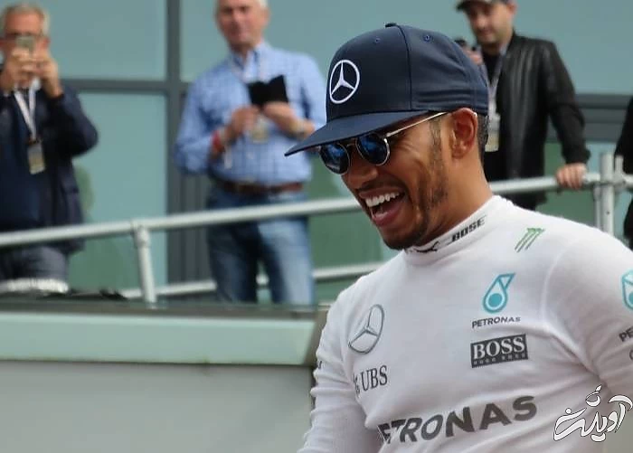 درآمدهای لوییس همیلتون لوییس همیلتون